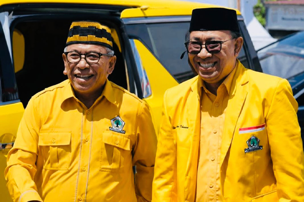 Masa Bakti Nirwan Arifuddin di Golkar Bulukumba Resmi Diperpanjang, Siap Gelar Musda