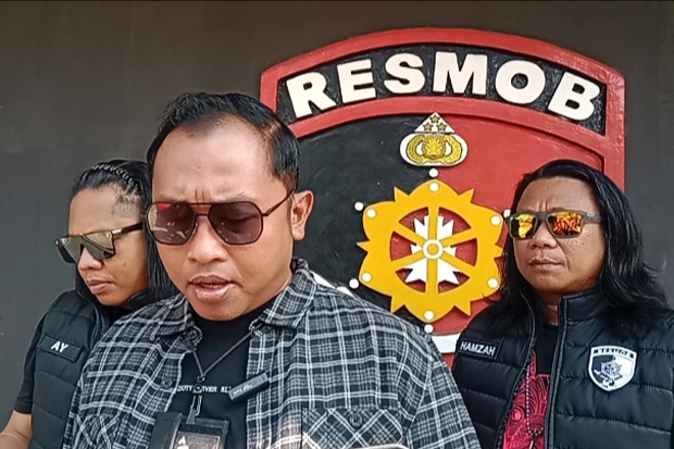 Polisi Tangkap Pencuri Laptop Milik Mahasiswa di Parepare