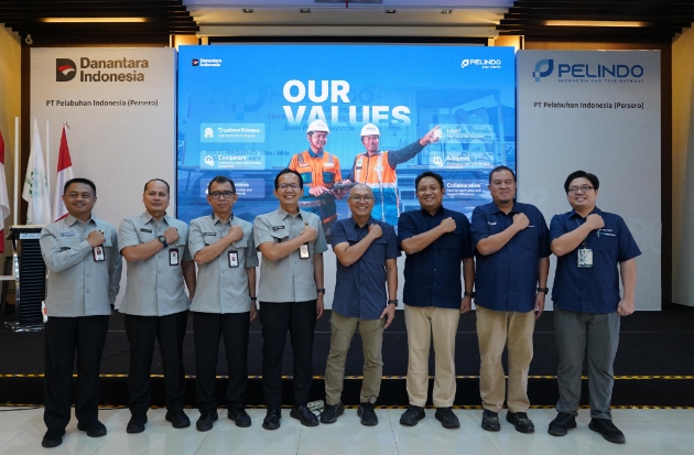 DPN dan PJM Perkuat Koordinasi, Dorong Optimalisasi Sektor Kemaritiman