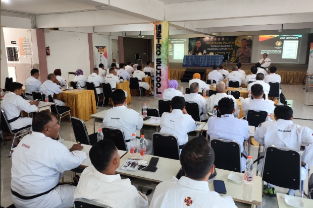 Ketua Umum PB Perkemi Dorong Kempo Kembali Dipertandingkan di SEA Games dan Asian Games