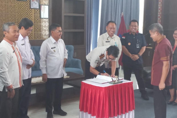 Layanan Imigrasi Akan Hadir di MPP Tana Toraja