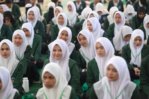 Peminat UMI Capai 16.530, Prof Hambali: Ini Adalah Kepercayaan Besar