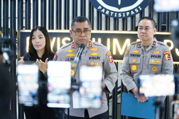 Kapolri Mutasi 88 Pati-Pamen, Mantan Ajudan JK Jadi Kapolda Sulsel