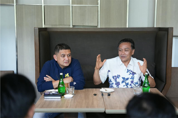 Wali Kota Makassar Appi Selangkah Lagi Gabung Demokrat, Diajak Langsung Dewan Pakar DPP
