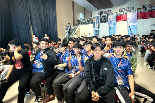 ESI Makassar Matangkan Persiapan 18 Atlet Jelang Porprov Sulsel XVIII