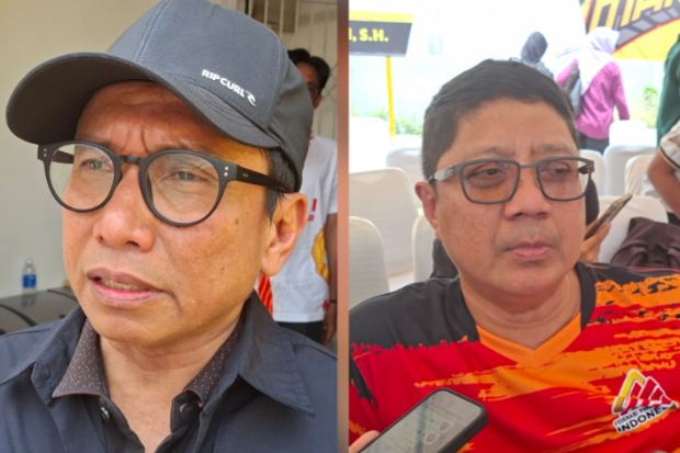 FPTI dan IKASI Makassar Pasang Target Juara Umum dan Dominasi Medali Emas