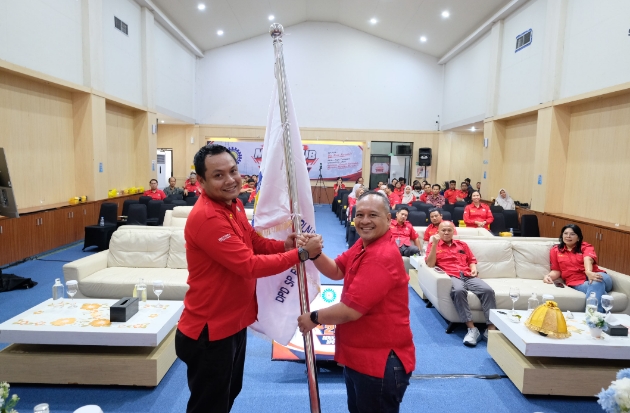 Musdalub DPD SP PLN UIP Sulawesi Teguhkan Regenerasi & Soliditas Serikat Pekerja