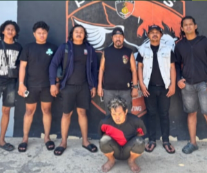 Polisi Tangkap Terduga Pelaku Pencurian Aksesori Tower di Jeneponto