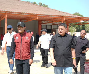 Kemensos Jadikan Makassar Pilot Project Gerakan Nasional Peduli Tetangga