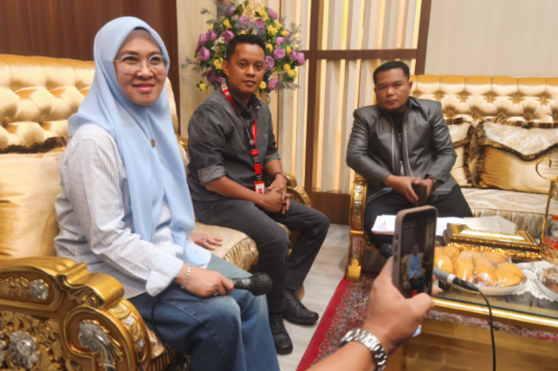 Tuding Ada Sabotase Terkait Surat MA, Husniah Talenrang Ambil Langkah Hukum