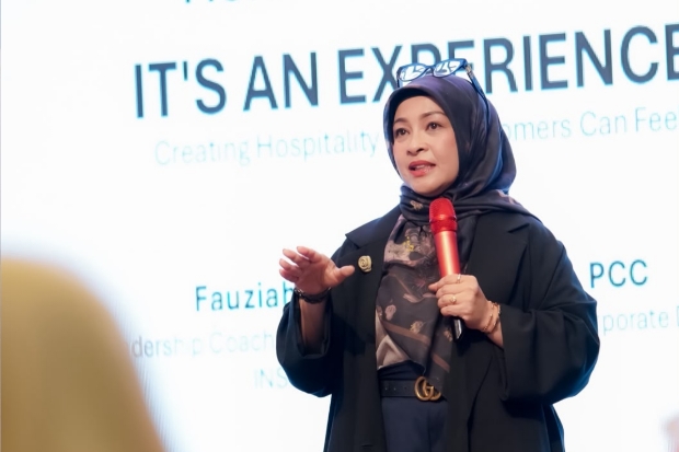 Mengenal Fauziah Zulftri, Calon Ketua ILUNI UI Sulawesi Selatan