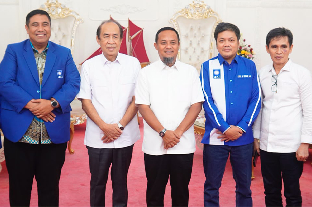 Pengurus PAN Sulsel Bakal Dilantik, Ketum Zulkifli Hasan Dijadwalkan Hadir