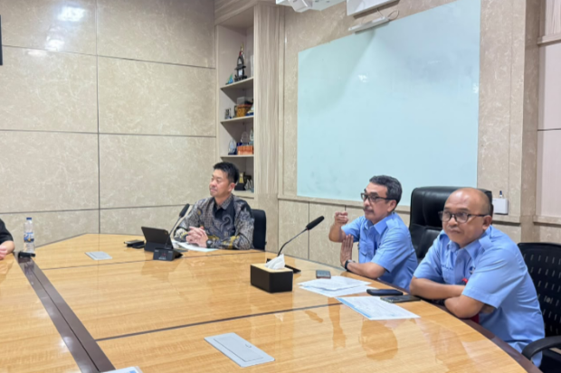 PDAM Makassar Bahas Penguatan Pengelolaan NRW Bersama Kawasaki City dan STS