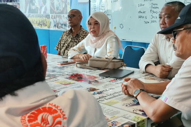 Daftar Pilrek UNM Hari Jumat, Dorongan dan Aspirasi Internal Alasan Prof Hasmyati Kembali Maju