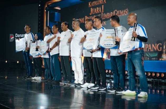 Pelayanan Makin Berkualitas, Dua Terminal Pelindo Regional 4 Raih P-TEC 2026