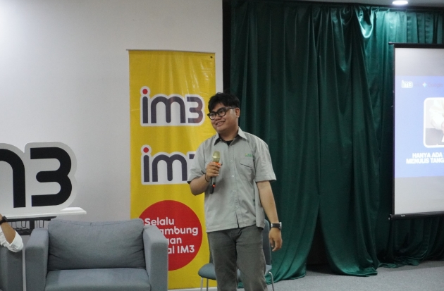 Kalla Institute dan Indosat IM3 Bekali Mahasiswa dengan Literasi AI
