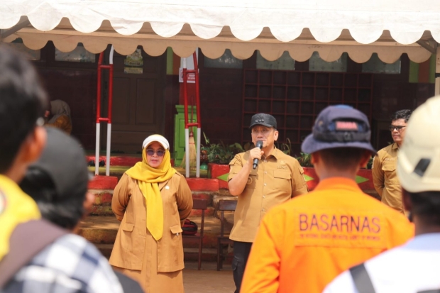 Expo K-UMKM Sulsel Disambut 2.500 Peserta, Bupati Irwan Siagakan Tim Medis dan Rescue