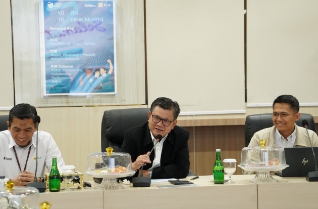 Keandalan Kelistrikan Sulbagsel Jadi Perhatian, PLN Kebut Proyek Transmisi