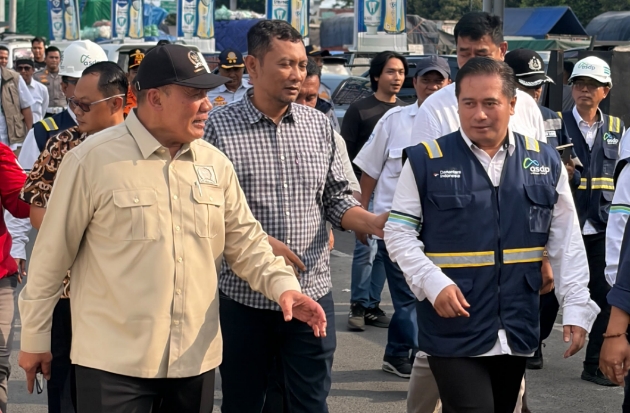 BHS Ingatkan Kemenhub: Jangan Korbankan Konektivitas Antar Pulau karena Kebijakan Panik