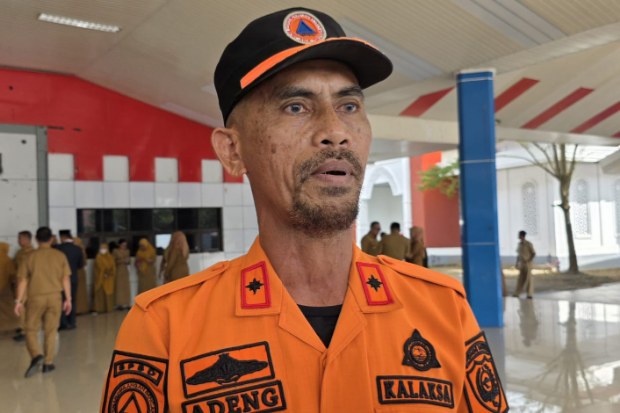 300 Ribu Warga Maros Terdampak Kekeringan, 5 Juta Liter Air Bersih Disalurkan