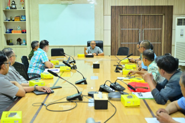 PDAM Makassar Terima Audiensi Eastern Pearl Flour Mills, Bahas Kebutuhan Jaringan Air