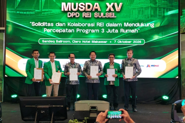 Bangun Kolaborasi, UMI–REI Satukan Kampus dan Industri