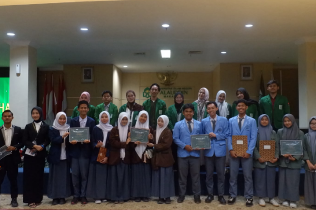 DEMA-U UIN Alauddin Makassar Gelar Festival HAM Bahas Isu Indonesia Timur