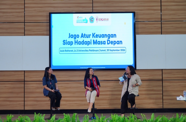 6 Tahun Konsisten, Kredivo Perluas Literasi Keuangan Generasi Muda Indonesia Timur