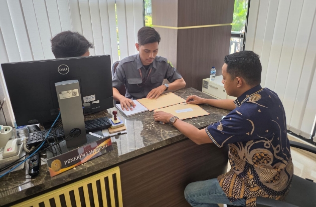Kuasa Hukum Bupati Gowa Ungkap Resi & Foto Penerimaan Surat MA di PA Sungguminasa
