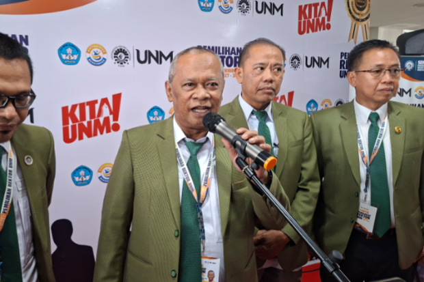 6 Bakal Calon Daftar Pilrek UNM, Panitia Lakukan Verifikasi Ulang Berkas