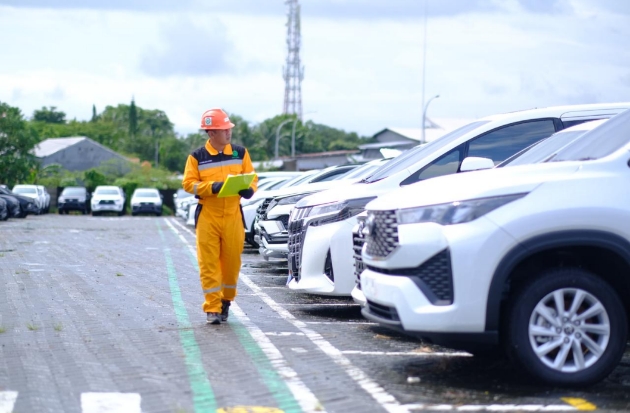 Kalla Translog Tawarkan Yard Services dengan Sewa Fleksibel