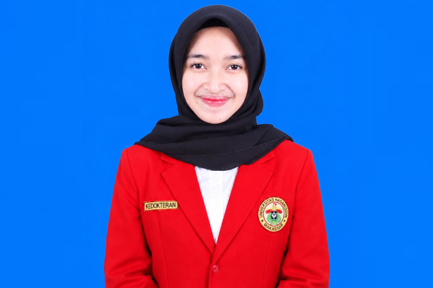 Aqila Nailatul Izzah, Finalis Ambassador AMSA-Indonesia Gagas Kampanye Peduli Leukemia