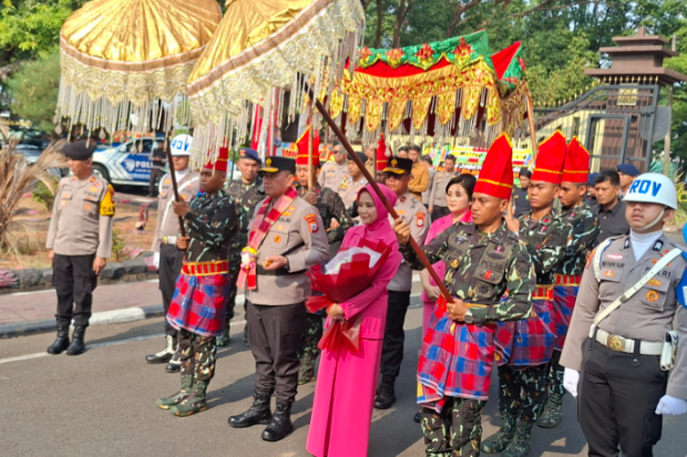 Pimpin Polda Sulsel, Awal Chaeruddin Bawa Semangat Siri’ Na Pacce