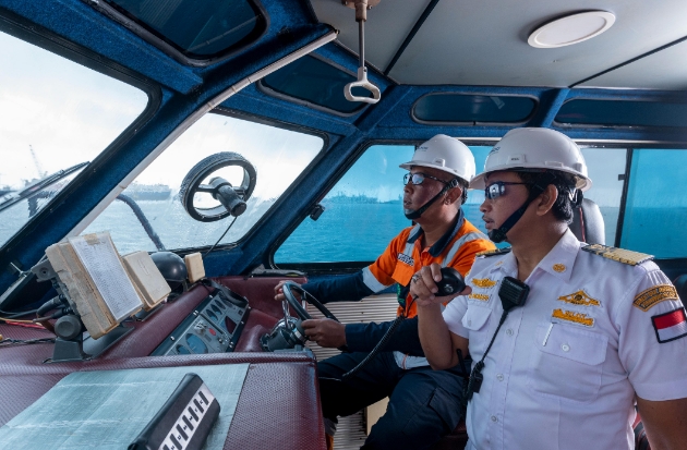 Pelindo Jasa Maritim Siap Aktifkan Kembali Layanan STS di Nipah
