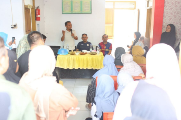 Jelang Penilaian Adipura 2026, Bupati dan Wabup Bone Pantau Kebersihan Lingkungan