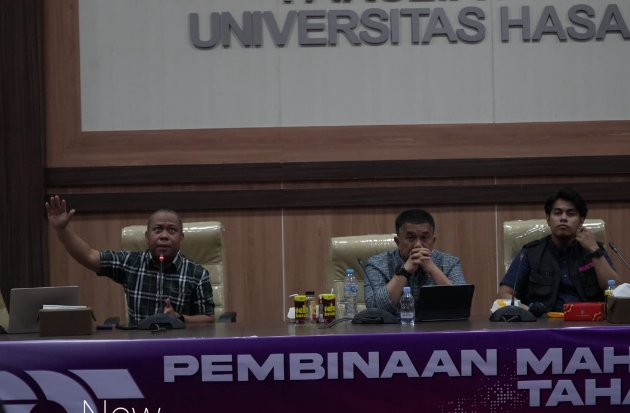 Executive Director 4 Pelindo Ulas Peran Hukum dalam Bisnis BUMN di Unhas