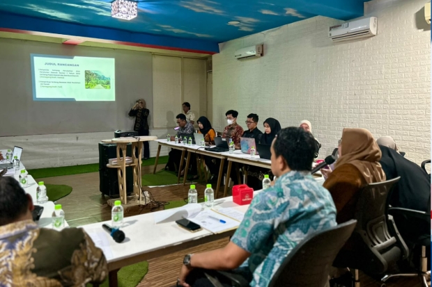 Harmonisasi Dua Produk Hukum Kabupaten Pangkep, Perkuat Regulasi Pajak Daerah