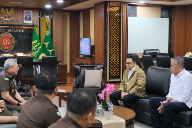 KONI Minta Kejaksaan Dampingi Pengelolaan Dana Hibah Porprov Sulsel