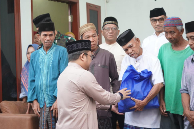 Serap Langsung Aspirasi, Wabup Gowa Ingin Safari Subuh Forkopimda Rutin Digelar