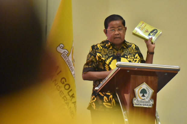Idrus Marham Pertanyakan Objektivitas Survei Celios dalam Menilai Kinerja Menteri Bahlil