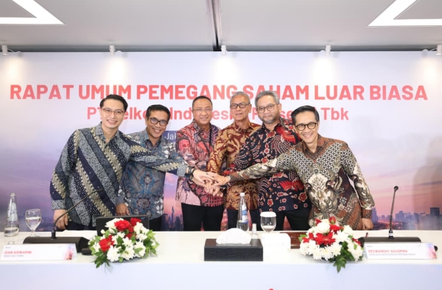 Telkom Kebut Streamlining 50 Entitas, Fokuskan Bisnis pada Empat Segmen Utama