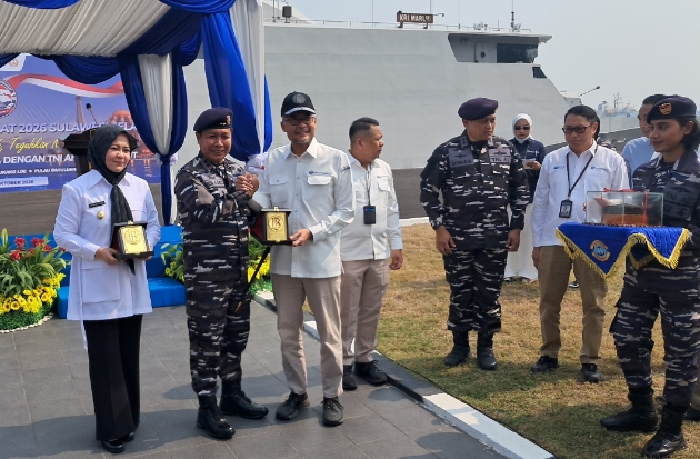 Ekspedisi Rupiah Berdaulat 2026, BI Sasar Lima Pulau Terluar di Sulsel