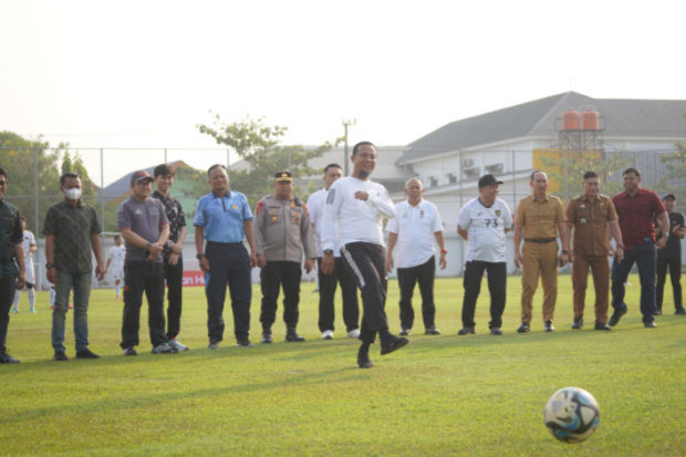 Gowa Tuan Rumah Turnamen Sulsel Cup 2026, Total Hadiah Rp200 Juta