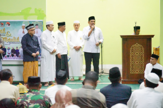 Kabupaten Bantaeng Kini Punya Program Subuh Mengaji