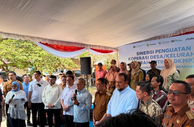 PLN Gandeng Koperasi Desa Merah Putih, Bayar Listrik Kini Lebih Dekat