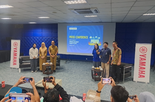 Gandeng Yamaha, Makassar Culinary Night Hadirkan Pesta Rakyat di Fort Rotterdam
