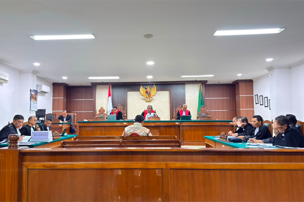 Bahtiar Tegaskan Tak Pernah Terima Aliran Dana Korupsi Kasus Nanas