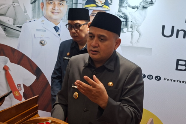 Walikot Appi Instruksikan Dinas Bagi Masker ke Siswa dan Kelompok Rentan
