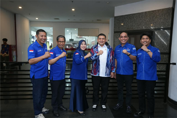 Demokrat Pinrang Sebut Appi Sudah Kantongi 7 Dukungan DPC untuk Maju Musda