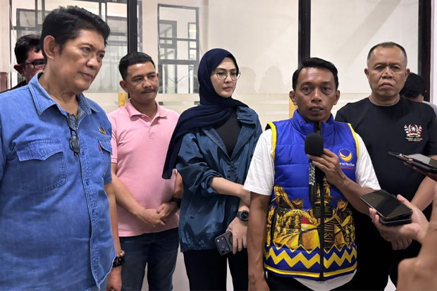 Nasdem Sulsel Usung Spirit Konsistensi Perjuangan untuk Rakyat di HUT ke-15